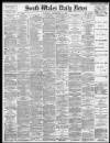 South Wales Daily News Saturday 10 September 1898 Page 1