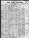 South Wales Daily News Wednesday 05 October 1898 Page 1