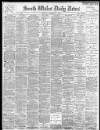South Wales Daily News Monday 24 October 1898 Page 1