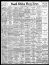 South Wales Daily News Friday 20 January 1899 Page 1