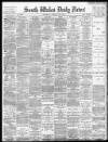 South Wales Daily News Thursday 26 January 1899 Page 1