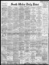 South Wales Daily News Thursday 09 February 1899 Page 1