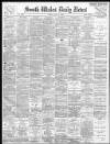 South Wales Daily News Friday 05 May 1899 Page 1