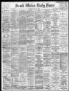 South Wales Daily News Monday 15 May 1899 Page 1