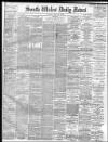 South Wales Daily News Tuesday 16 May 1899 Page 1