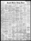 South Wales Daily News Friday 19 May 1899 Page 1