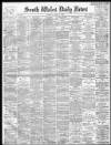 South Wales Daily News Monday 05 June 1899 Page 1