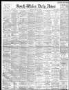 South Wales Daily News Monday 12 June 1899 Page 1