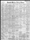 South Wales Daily News Friday 23 June 1899 Page 1