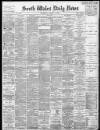 South Wales Daily News Thursday 03 August 1899 Page 1