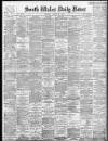 South Wales Daily News Monday 28 August 1899 Page 1