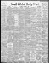 South Wales Daily News Saturday 14 October 1899 Page 1