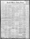 South Wales Daily News Monday 30 October 1899 Page 1