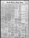 South Wales Daily News Thursday 21 December 1899 Page 1