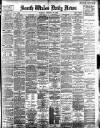 South Wales Daily News Tuesday 30 January 1900 Page 1