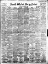 South Wales Daily News Saturday 28 April 1900 Page 1