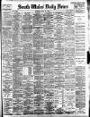 South Wales Daily News Tuesday 22 May 1900 Page 1