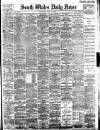 South Wales Daily News Thursday 24 May 1900 Page 1