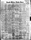 South Wales Daily News Wednesday 30 May 1900 Page 1