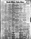 South Wales Daily News Thursday 26 July 1900 Page 1