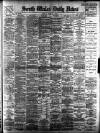 South Wales Daily News Friday 27 July 1900 Page 1