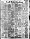 South Wales Daily News Tuesday 18 September 1900 Page 1