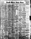 South Wales Daily News Tuesday 02 October 1900 Page 1