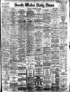 South Wales Daily News Tuesday 23 October 1900 Page 1