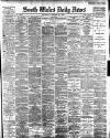 South Wales Daily News Saturday 27 October 1900 Page 1