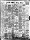 South Wales Daily News Friday 02 November 1900 Page 1