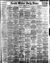 South Wales Daily News Saturday 03 November 1900 Page 1