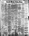 South Wales Daily News Friday 09 November 1900 Page 1
