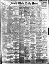 South Wales Daily News Monday 12 November 1900 Page 1
