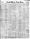 South Wales Daily News Friday 22 February 1901 Page 1