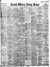 South Wales Daily News Saturday 02 March 1901 Page 1