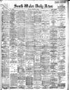 South Wales Daily News Friday 08 March 1901 Page 1
