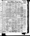 South Wales Daily News Wednesday 08 January 1902 Page 1