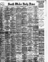 South Wales Daily News Monday 22 September 1902 Page 1