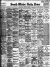 South Wales Daily News Thursday 16 October 1902 Page 1