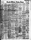 South Wales Daily News Wednesday 22 October 1902 Page 1