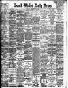 South Wales Daily News Tuesday 28 October 1902 Page 1