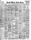 South Wales Daily News Thursday 30 October 1902 Page 1