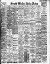 South Wales Daily News Monday 03 November 1902 Page 1