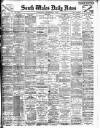 South Wales Daily News Wednesday 05 November 1902 Page 1