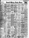 South Wales Daily News Friday 07 November 1902 Page 1