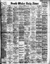 South Wales Daily News Monday 10 November 1902 Page 1