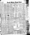 South Wales Daily News Saturday 01 August 1903 Page 1