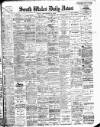 South Wales Daily News Friday 25 September 1903 Page 1