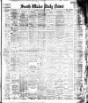 South Wales Daily News Saturday 02 January 1904 Page 1