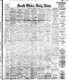 South Wales Daily News Saturday 16 January 1904 Page 1